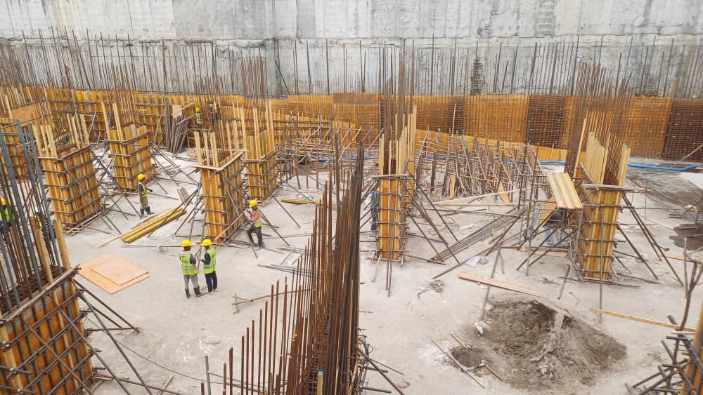 Building Vision