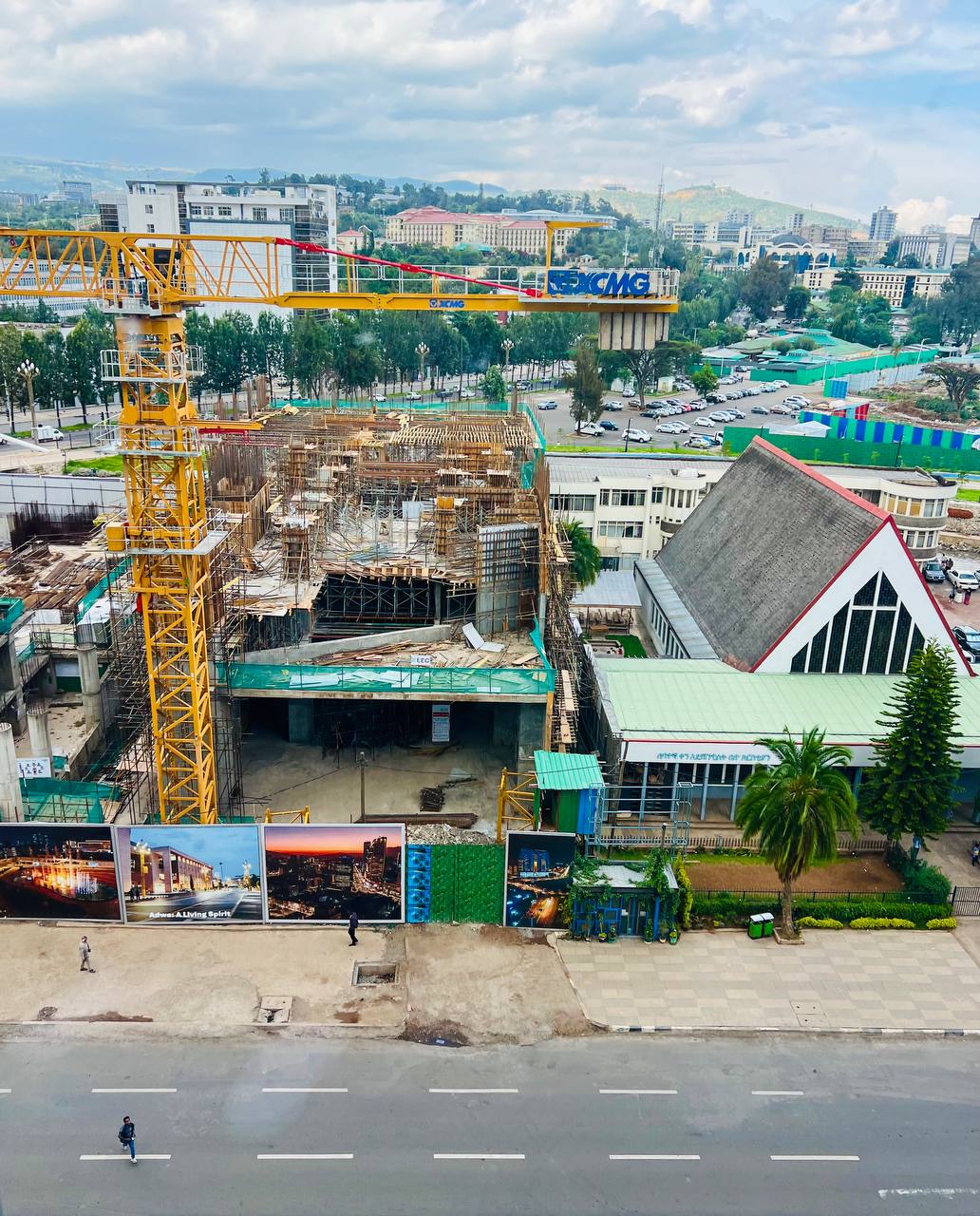 Site overview